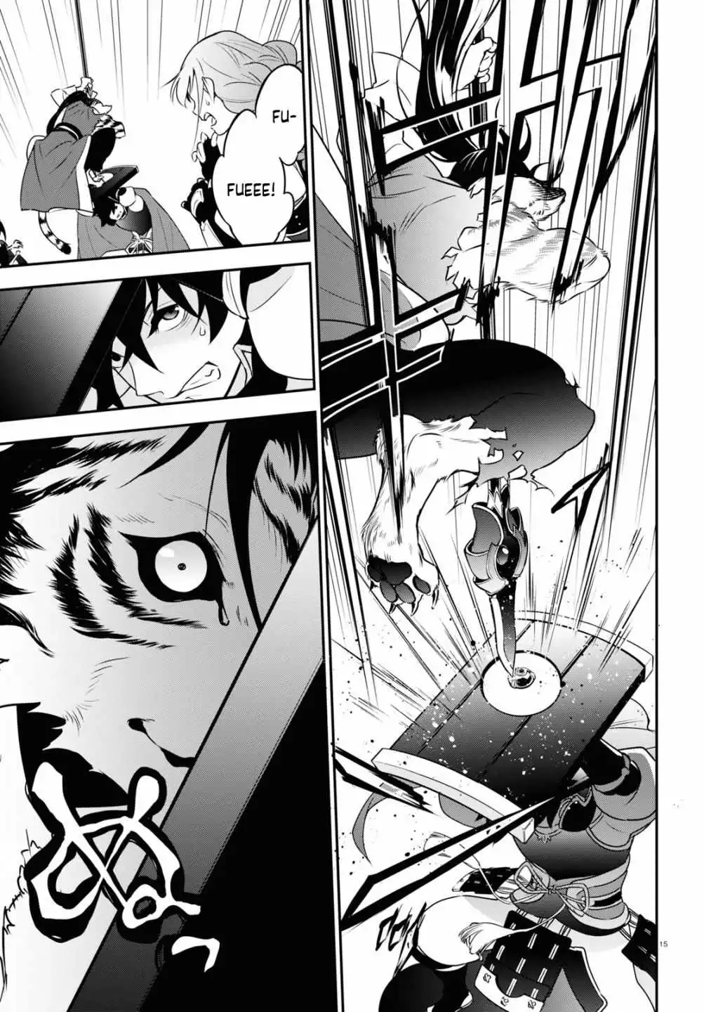 The Rising Of The Shield Hero Chapter 79 19